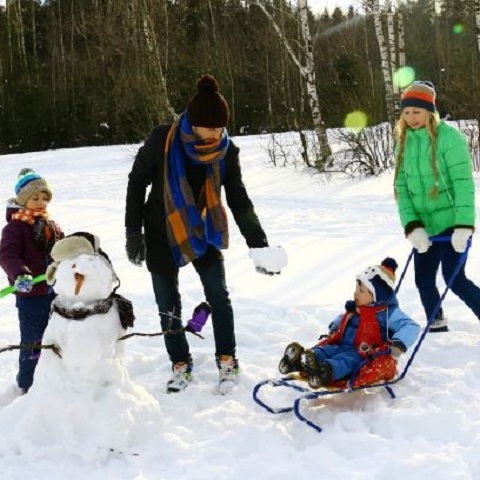 Bonhomme de neige